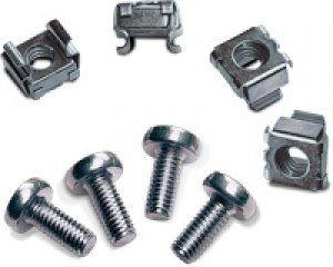 Rær og skrufur i 19 rekka